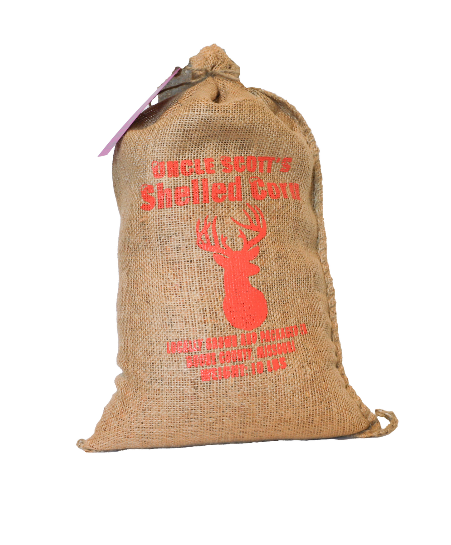 Shell Corn 10lb bag