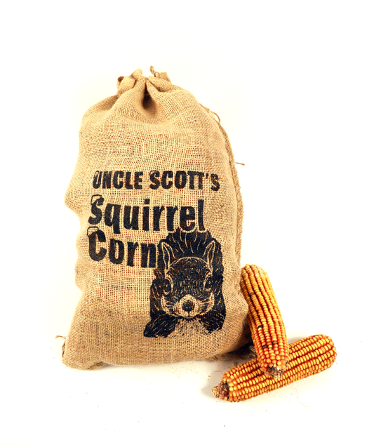 Uncle Scott's Squirrel Corn